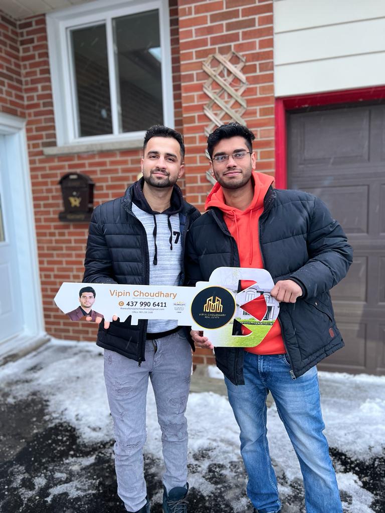 Client celebration
